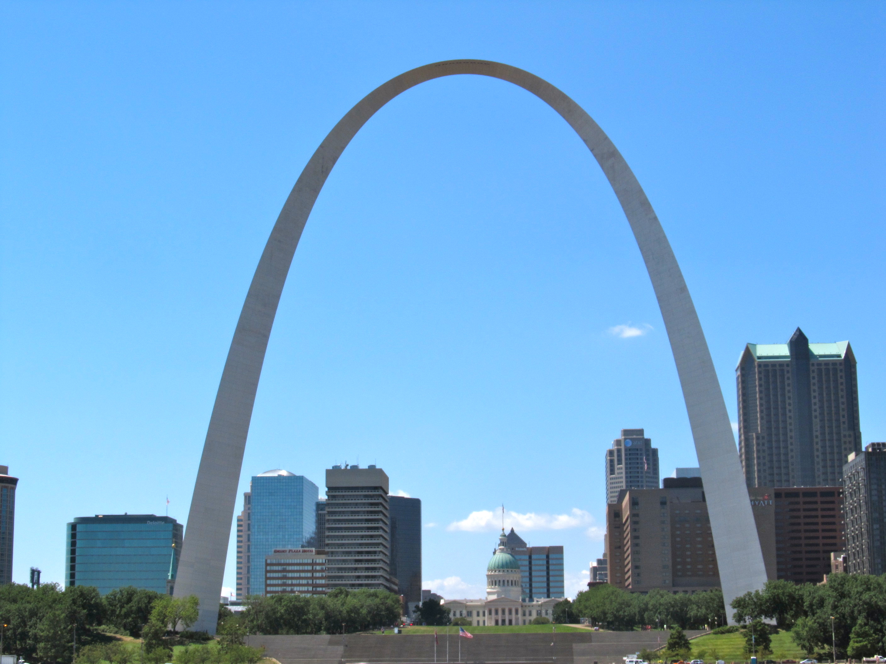 The Gateway Arch in St. Louis | Jim Mancari